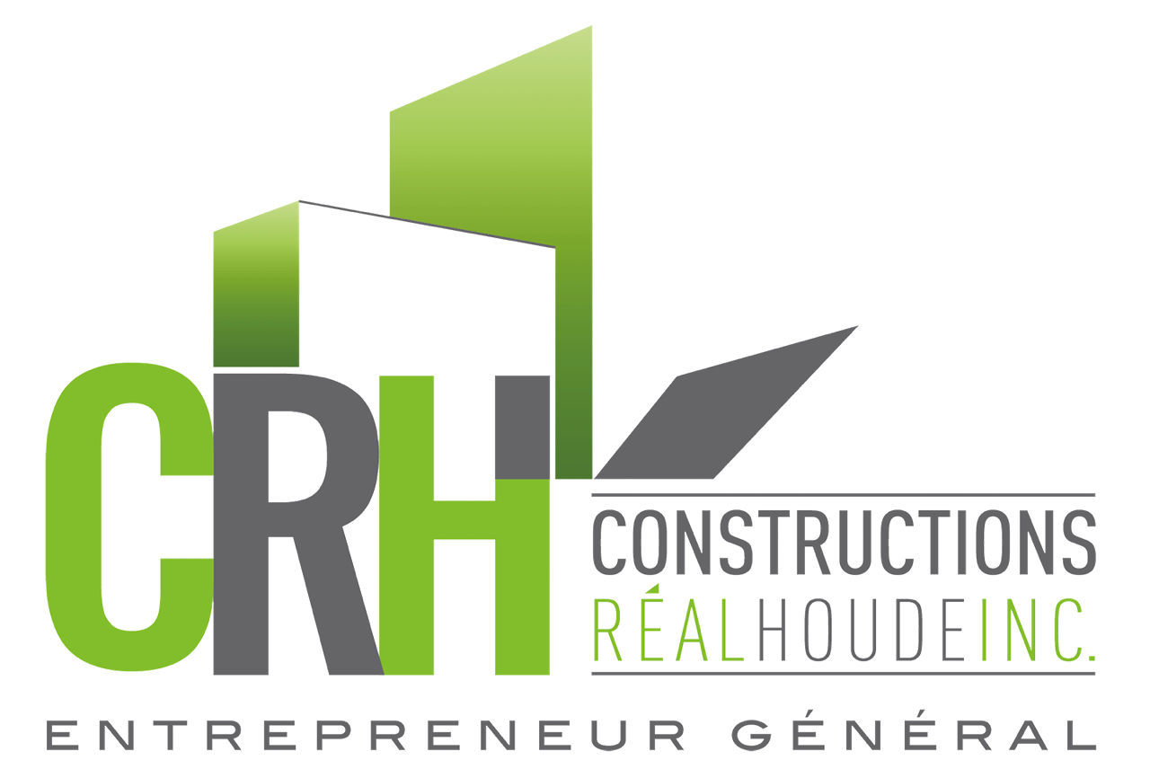 Logo - Constructions Réal Houde