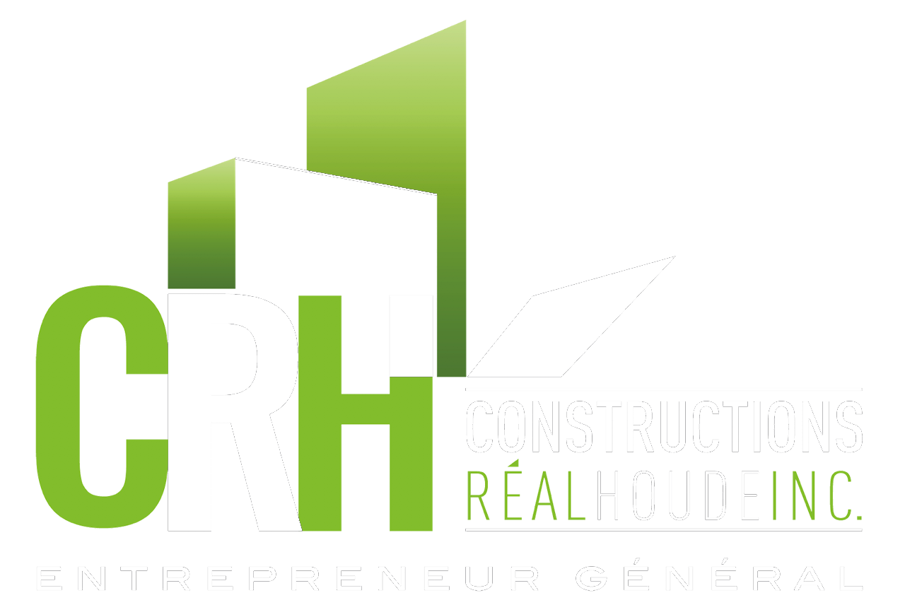 Logo - Constructions Réal Houde