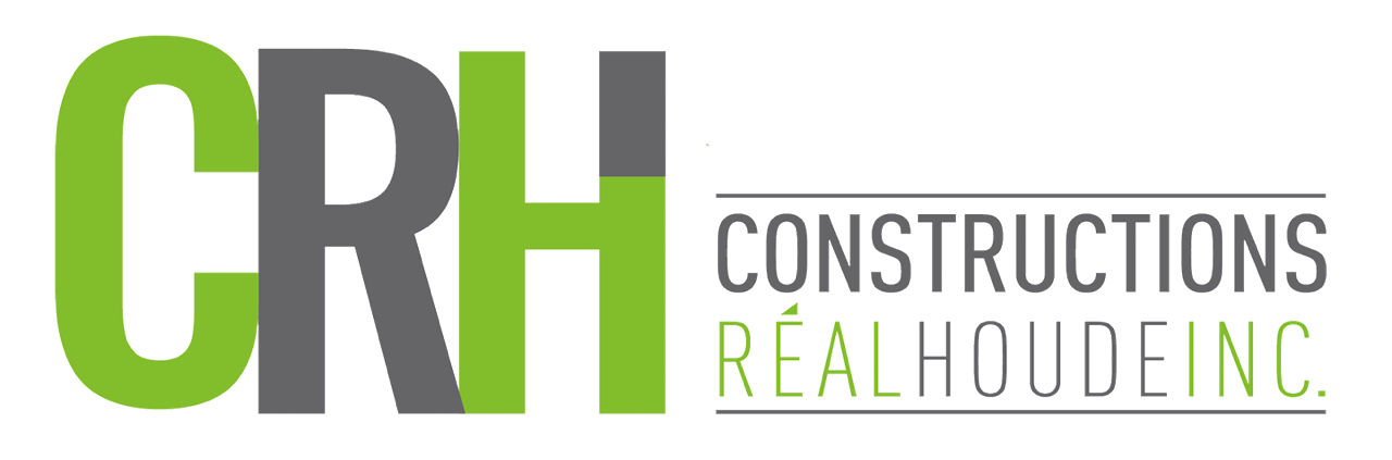 Logo - Constructions Réal Houde