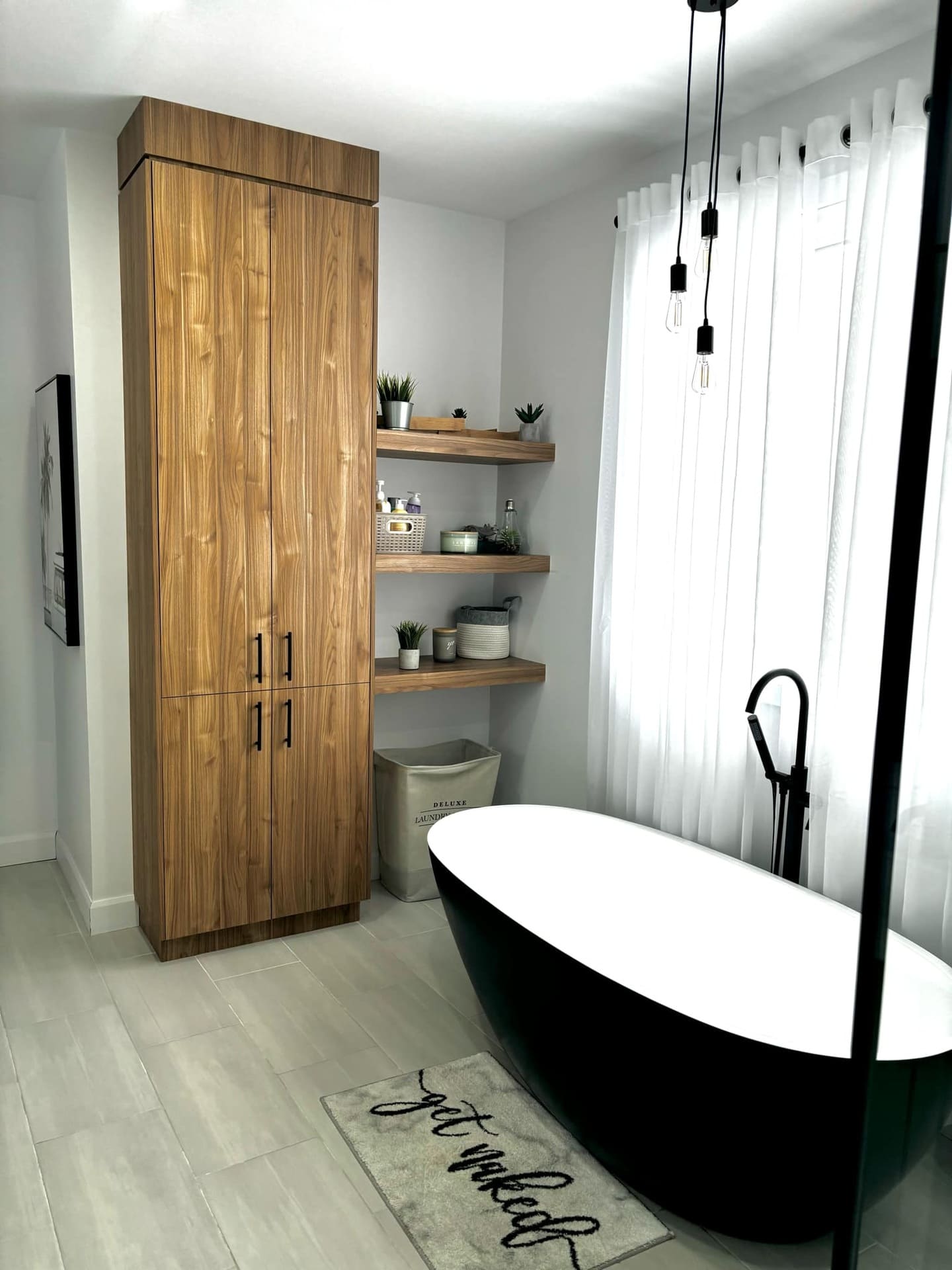 Salle de bain - Constructions Réal Houde